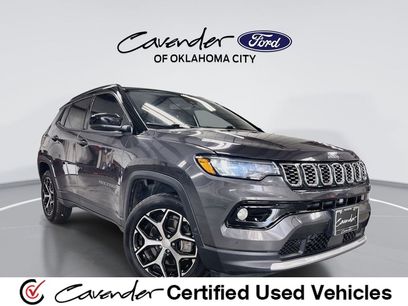 Used 2024 Jeep Compass Limited