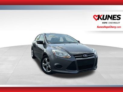 Used 2014 Ford Focus SE