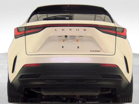 Used 2024 Lexus NX 250 FWD w/ Cold Area Package image 11