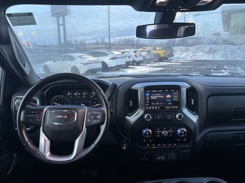 Used 2021 GMC Sierra 1500 SLE image 28