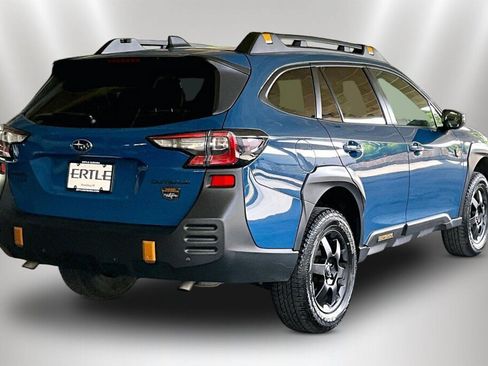 Certified 2024 Subaru Outback Wilderness AWD/4WD image 5