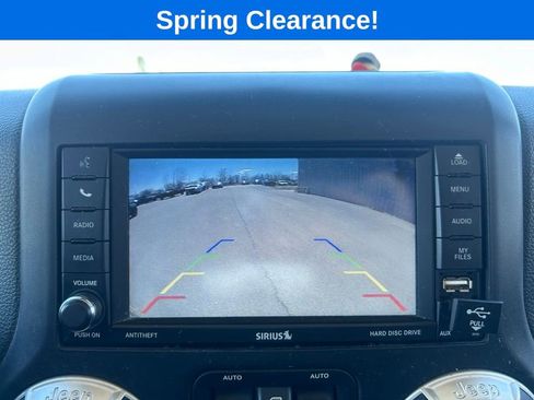 Used 2013 Jeep Wrangler Unlimited Sahara w/ Connectivity Group image 20