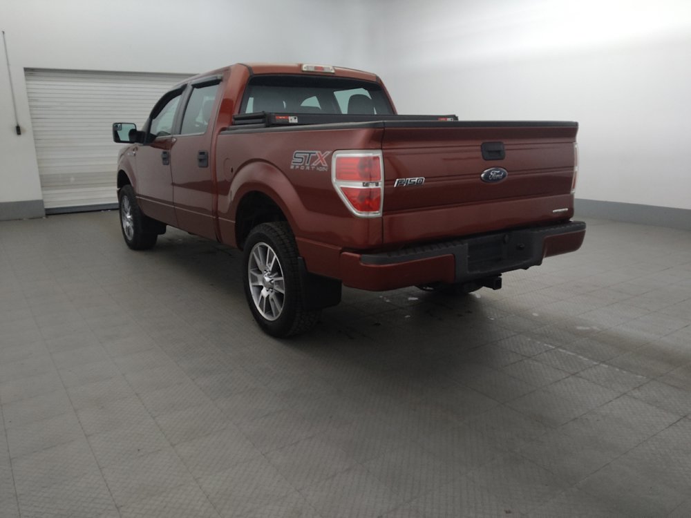 Used 2014 Ford F150 STX w/ Equipment Group 201A Mid AWD/4WD image 5