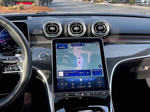 Certified 2025 Mercedes-Benz C 300 Sedan image 7