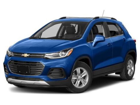 Used 2019 Chevrolet Trax LT FWD image 1