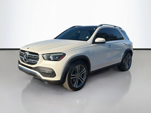 Used 2022 Mercedes-Benz GLE 350 GLE 350 w/ Premium Package image 7