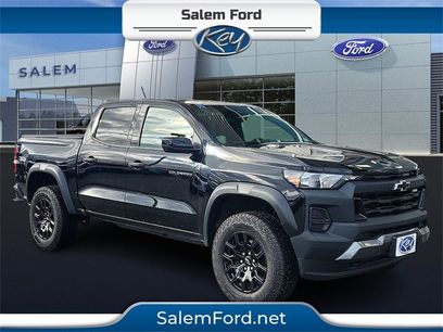 Used 2024 Chevrolet Colorado Trail Boss w/ Advanced Trailering Package