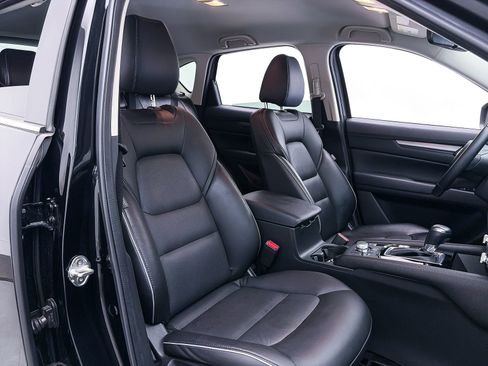 Used 2024 MAZDA CX-5 AWD 2.5 S w/ Select Package image 34