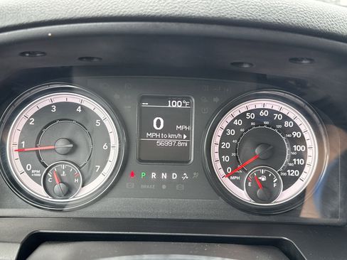 Used 2024 RAM 1500 Classic SLT RWD image 11