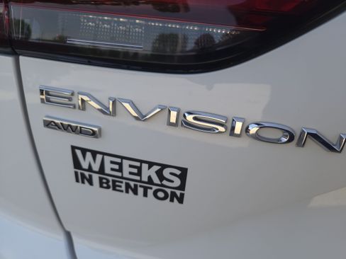 Used 2023 Buick Envision Essence w/ Technology Package I AWD/4WD image 30
