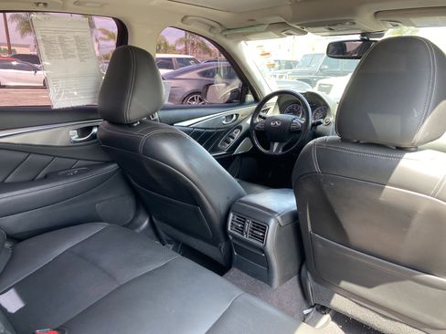 Used 2017 INFINITI Q50 Premium w/ 2.0T Premium Plus Package image 22