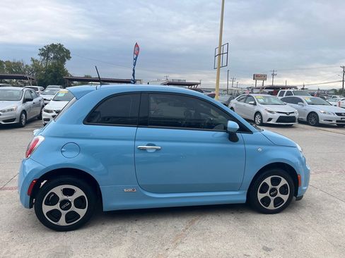 Used 2016 FIAT 500 e image 8