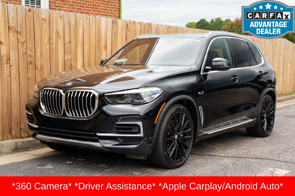Used 2023 BMW X5 xDrive45e AWD/4WD 360° Tour
