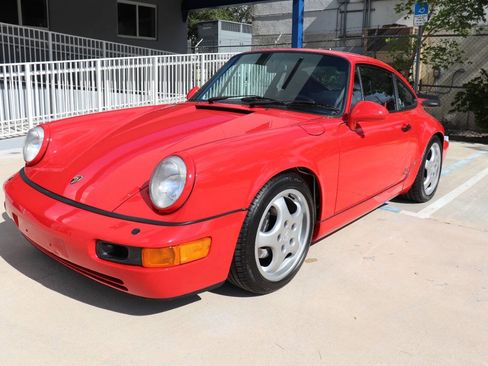 Used 1993 Porsche 911 RS America RWD image 2
