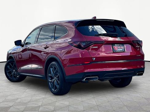 Certified 2024 Acura MDX A-Spec AWD/4WD image 4