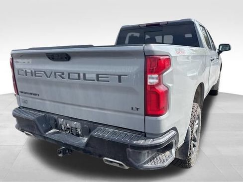 Used 2024 Chevrolet Silverado 1500 LT Trail Boss w/ Convenience Package II AWD/4WD image 18