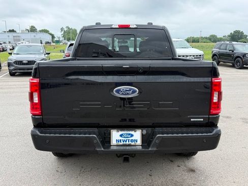 Used 2023 Ford F150 XLT w/ Equipment Group 302A High AWD/4WD image 35