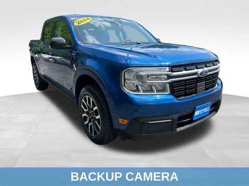 Used 2024 Ford Maverick Lariat FWD image 10