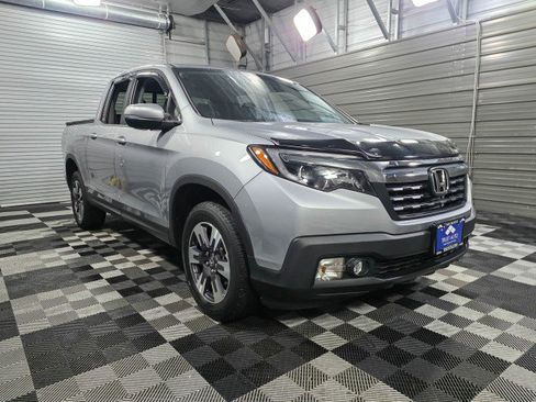 Used 2019 Honda Ridgeline RTL image 4