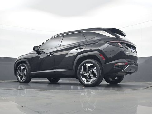 Certified 2024 Hyundai Tucson Limited AWD/4WD image 28