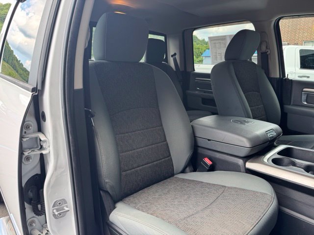 Used 2017 RAM 1500 Big Horn AWD/4WD image 25