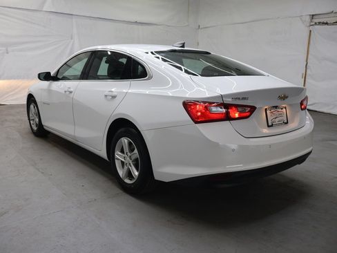 Used 2024 Chevrolet Malibu LS FWD image 5
