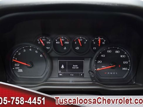 New 2026 Chevrolet Silverado 1500 W/T w/ WT Safety Package RWD image 18