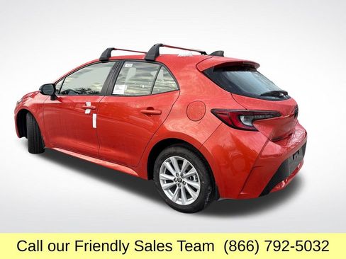 New 2026 Toyota Corolla SE image 3