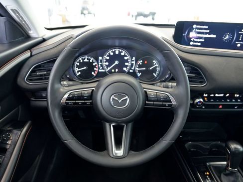 Certified 2024 MAZDA CX-30 Carbon AWD/4WD image 18