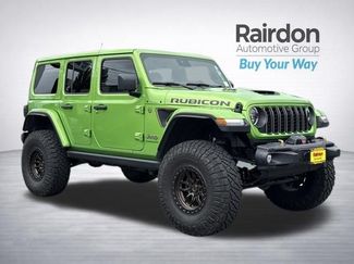 Used 2025 Jeep Wrangler Unlimited Rubicon 392 AWD/4WD 360° Tour