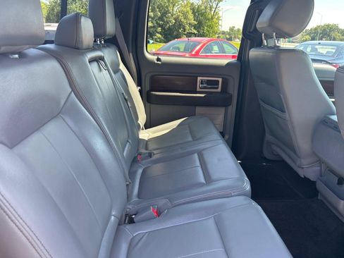 Used 2013 Ford F150 Lariat AWD/4WD image 21