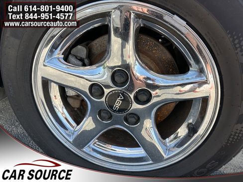 Used 2000 Pontiac Firebird Coupe w/ Opt Pkg RWD image 16