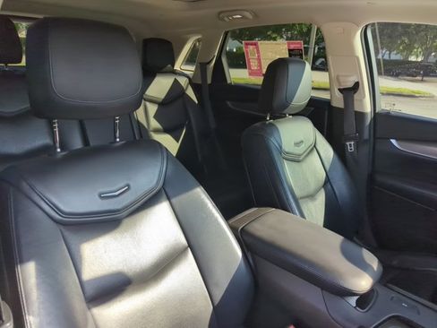 Used 2017 Cadillac XT5 Luxury w/ LPO, Wheel Lock Package FWD image 26