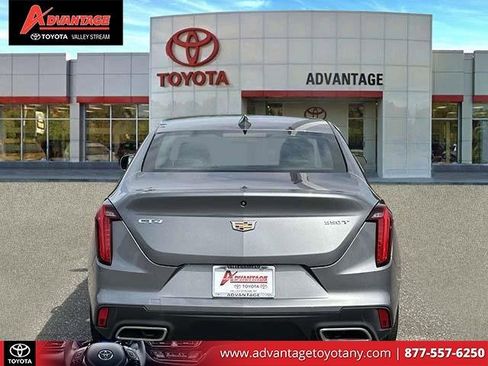Used 2020 Cadillac CT4 Luxury w/ Sun And Sound Package image 8