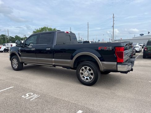Used 2021 Ford F350 King Ranch w/ King Ranch Ultimate Package AWD/4WD image 3