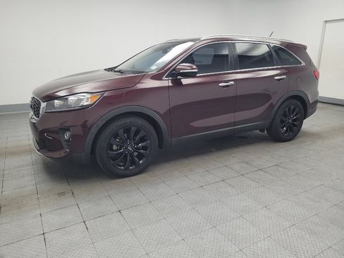 Used 2020 Kia Sorento EX FWD image 2