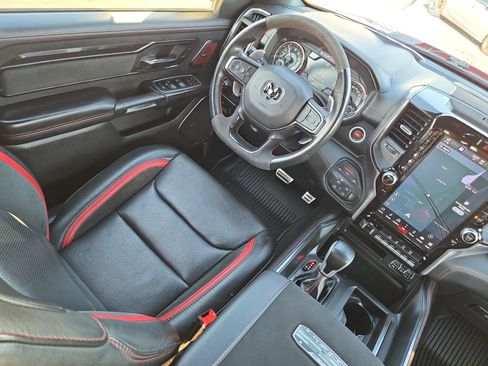 Used 2022 RAM 1500 TRX w/ TRX Level 2 Equipment Group AWD/4WD image 19