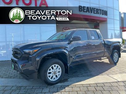 New 2026 Toyota Tacoma SR5