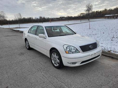 Used 2003 Lexus LS 430 image 4