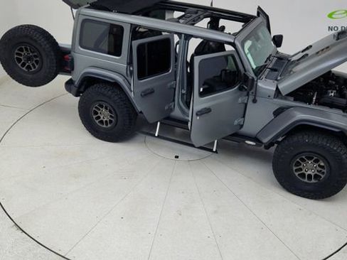 Used 2023 Jeep Wrangler Unlimited Rubicon 392 w/ Xtreme Recon 35" Tire Package image 83