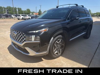 Used 2023 Hyundai Santa Fe Limited