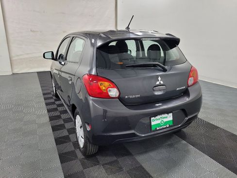 Used 2015 Mitsubishi Mirage DE FWD image 5