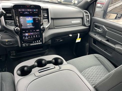 New 2026 RAM 3500 Big Horn image 4