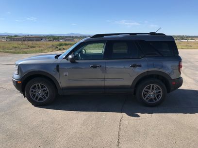 Used 2025 Ford Bronco Sport Big Bend