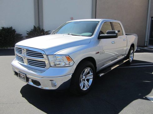 Used 2016 RAM 1500 Big Horn image 5