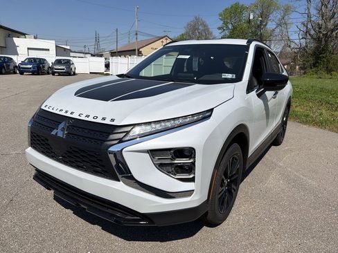 New 2026 Mitsubishi Eclipse Cross AWD image 10
