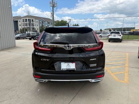 Certified 2020 Honda CR-V Touring image 7