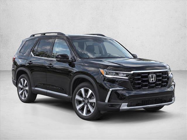 Used 2025 Honda Pilot Elite image 3