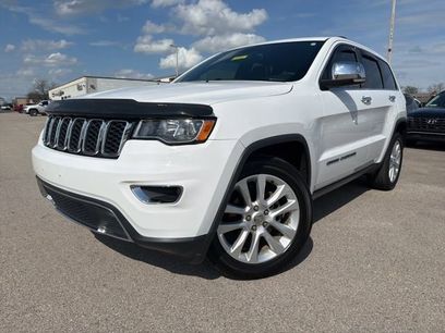 Used 2017 Jeep Grand Cherokee Limited