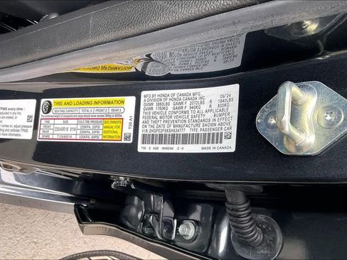 Used 2025 Honda Civic Sport image 35